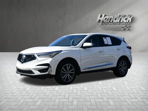 Used 2019 Acura RDX FWD w/ Technology Package image 5