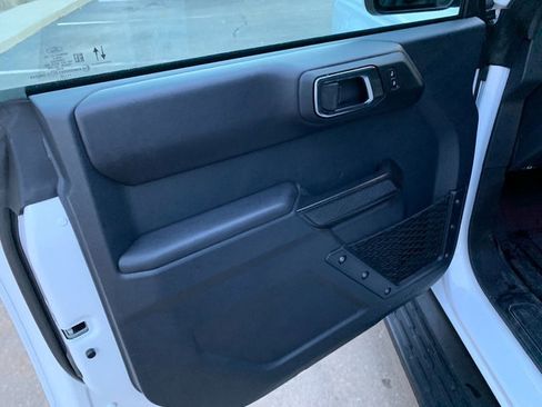 Certified 2025 Ford Bronco Outer Banks image 21