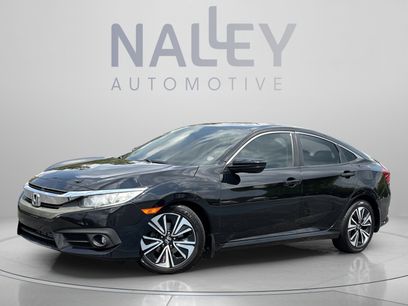 Used 2017 Honda Civic EX-T