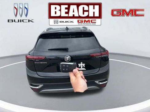 Used 2023 Buick Envision Essence FWD image 4