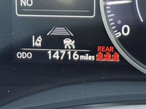 Used 2025 Lexus NX 350 AWD w/ Cold Area Package image 31
