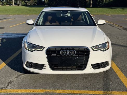 Used 2013 Audi A6 3.0T Premium Plus AWD/4WD image 3