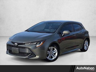 Used 2020 Toyota Corolla SE