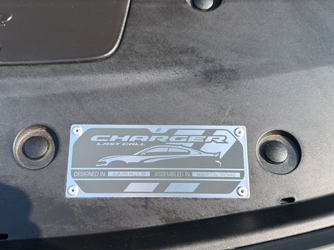 Used 2023 Dodge Charger Scat Pack RWD image 68