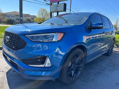 Used 2020 Ford Edge ST w/ Equipment Group 401A