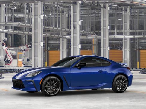 New 2026 Toyota GR86 Premium RWD image 5