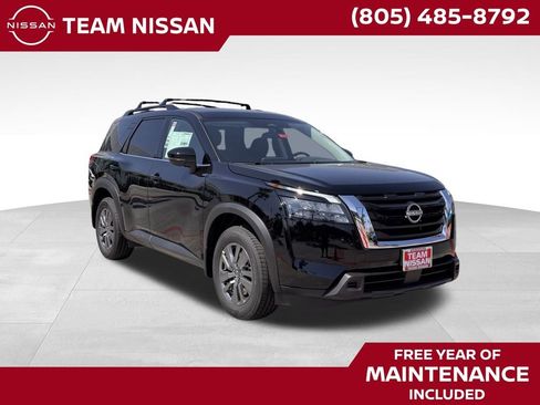 New 2025 Nissan Pathfinder SV w/ Cargo Package image 1
