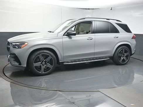 New 2026 Mercedes-Benz GLE 350 4MATIC image 4