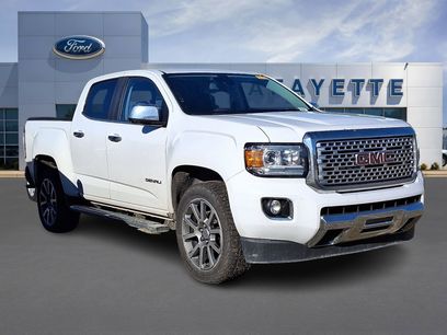 Used 2020 GMC Canyon Denali
