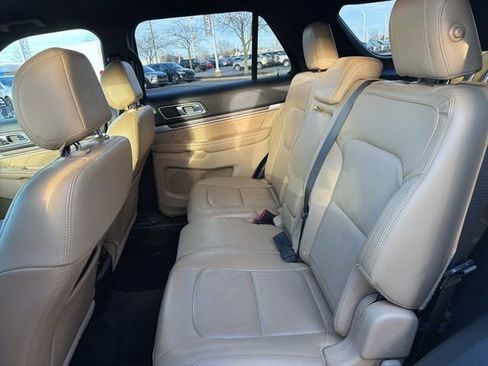 Used 2016 Ford Explorer Limited image 17