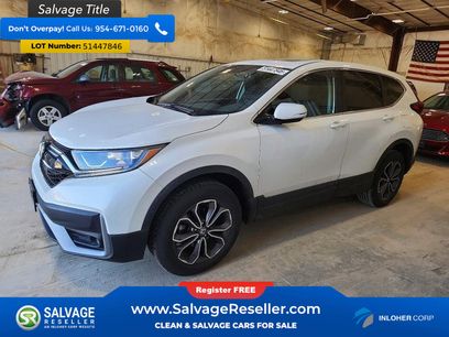 Used 2020 Honda CR-V EX