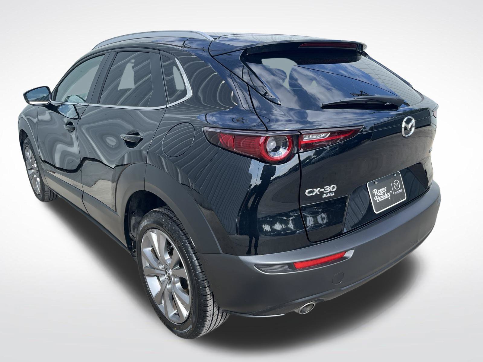 Certified 2023 MAZDA CX-30 AWD 2.5 S w/ Preferred Package image 7