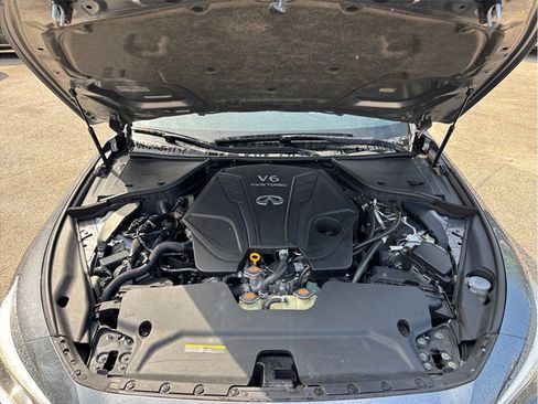 Used 2019 INFINITI Q50 Sport w/ Proactive Package AWD/4WD image 52