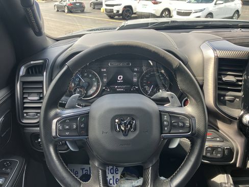 Used 2021 RAM 1500 TRX w/ TRX Level 2 Equipment Group image 25