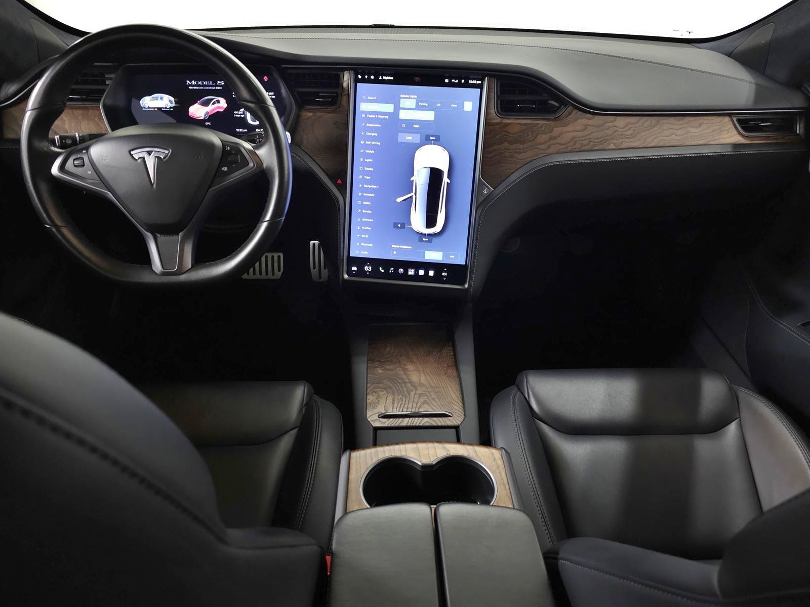 Used 2020 Tesla Model S Performance AWD/4WD image 19