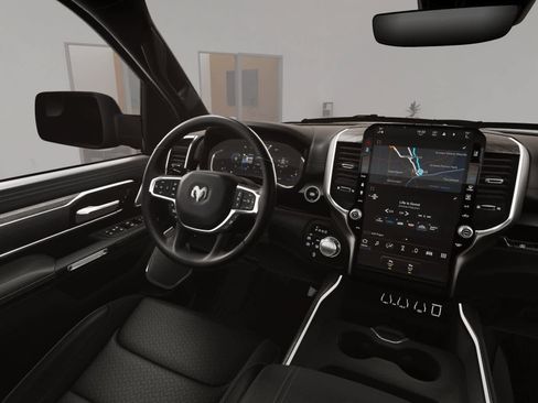 Used 2026 RAM 1500 Laramie w/ Night Edition image 13