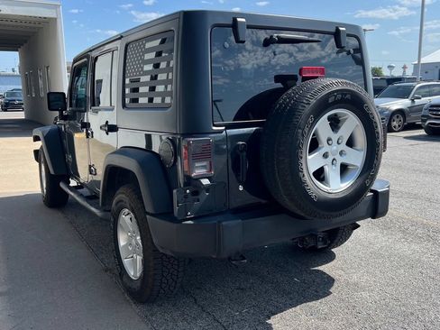 Used 2016 Jeep Wrangler Unlimited Sport w/ Quick Order Package 24S AWD/4WD image 5
