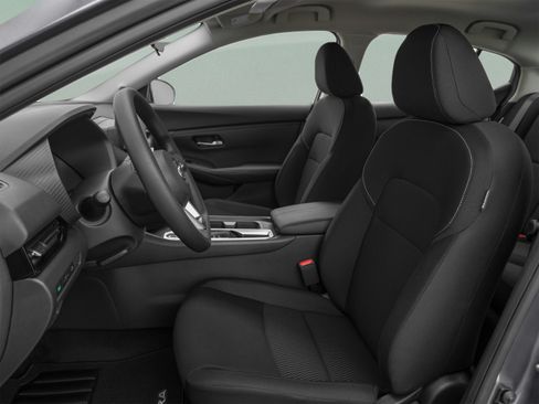 Used 2021 Nissan Sentra S w/ Electronics Package FWD image 16