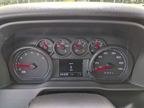 New 2025 GMC Sierra 3500 Pro w/ Fleet Convenience Package AWD/4WD image 16