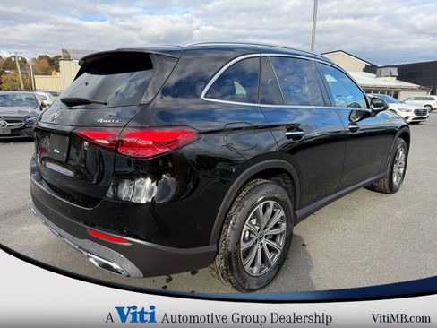 Used 2026 Mercedes-Benz GLC 300 4MATIC image 8