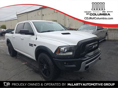 Used 2016 RAM 1500 Rebel w/ Luxury Group