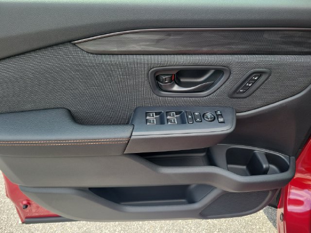 New 2026 Honda Passport TrailSport image 8