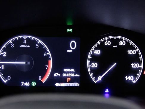 Certified 2023 Honda CR-V LX image 24