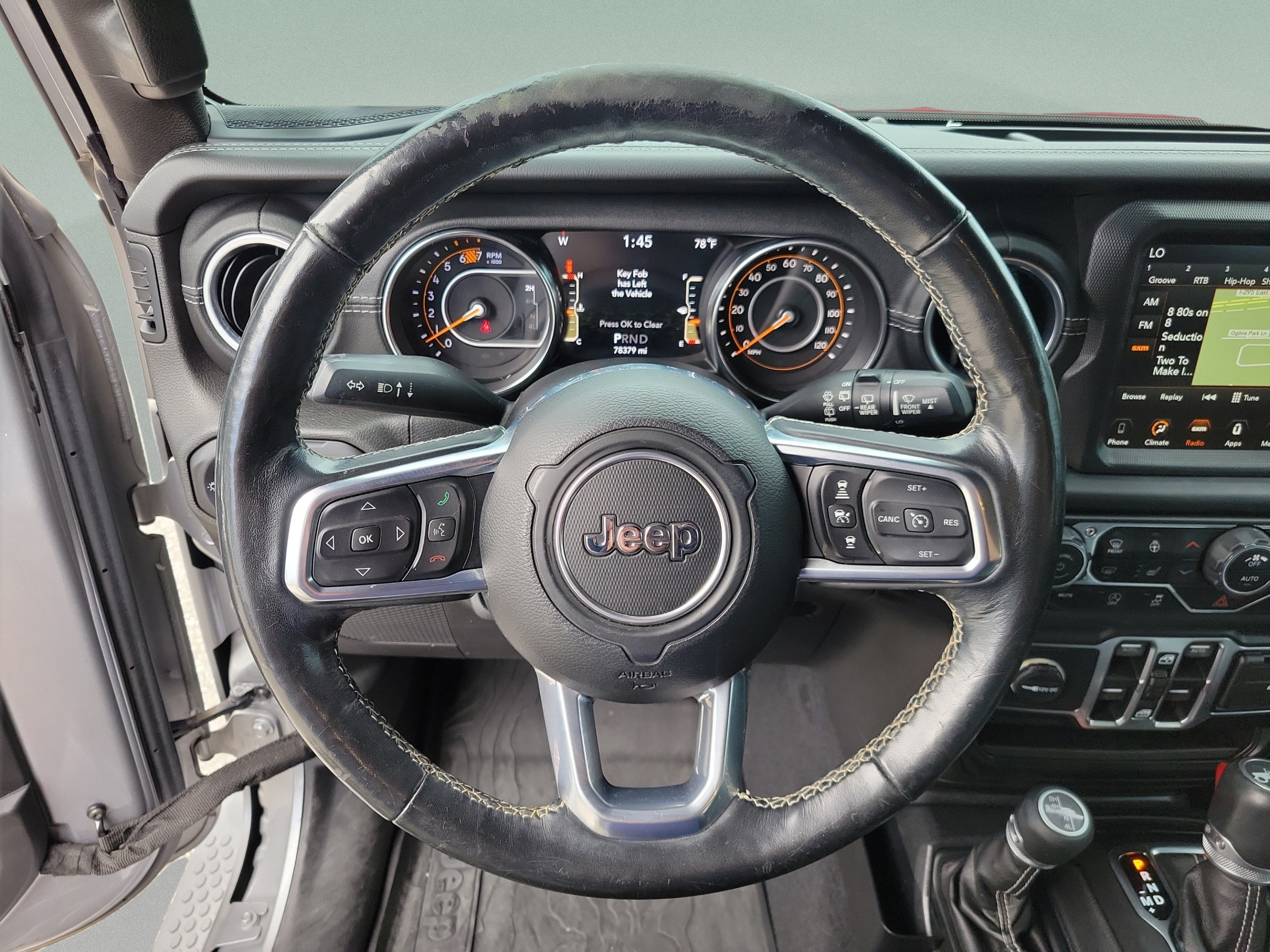 Used 2019 Jeep Wrangler Unlimited Sahara AWD/4WD image 21