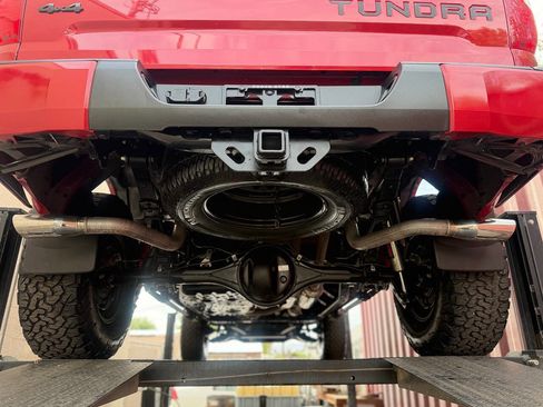 Used 2017 Toyota Tundra TRD Pro AWD/4WD image 2