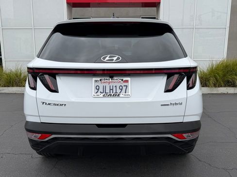 Used 2024 Hyundai Tucson SEL AWD/4WD image 6
