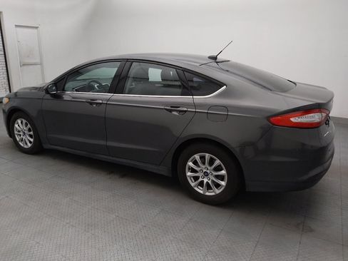 Used 2015 Ford Fusion S FWD image 3