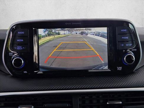 Used 2021 Hyundai Tucson SEL FWD image 12