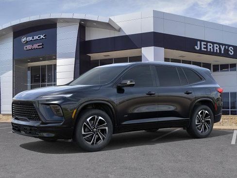 New 2026 Buick Enclave Sport Touring w/ Power Package FWD image 26