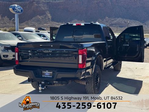 Used 2021 Ford F250 Lariat AWD/4WD image 30