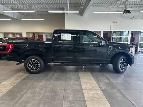 Used 2023 Ford F150 XLT w/ Equipment Group 302A High AWD/4WD image 13