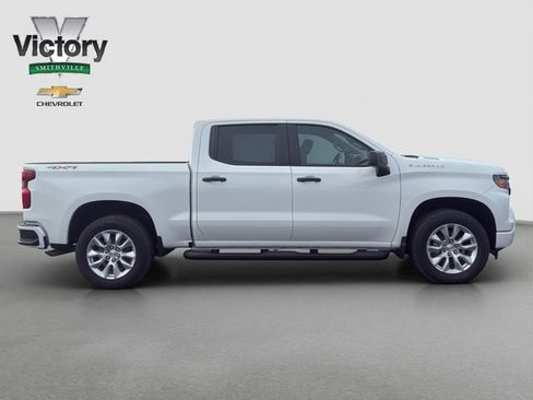 New 2026 Chevrolet Silverado 1500 Custom AWD/4WD image 7