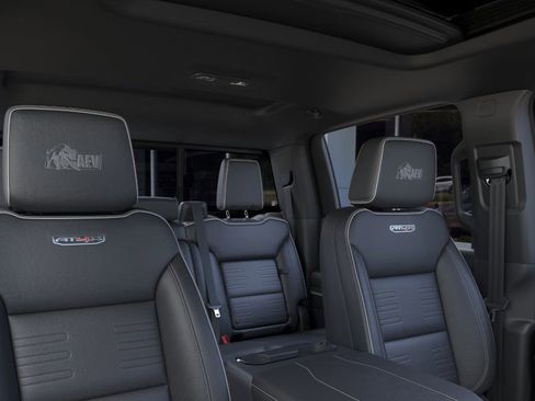 New 2026 GMC Sierra 1500 AT4X image 24