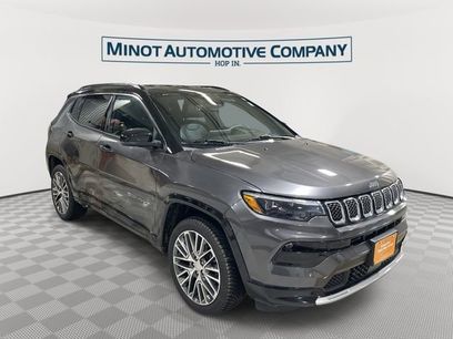 Certified 2023 Jeep Compass Limited w/ Elite Group