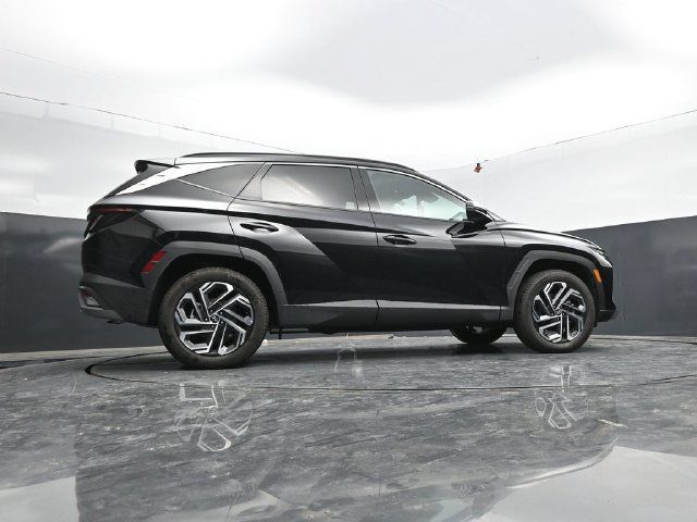 Used 2025 Hyundai Tucson Limited AWD/4WD image 70