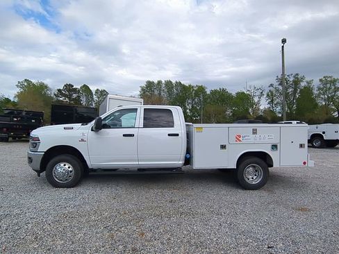 New 2026 RAM 3500 Tradesman w/ Chrome Appearance Group AWD/4WD image 2