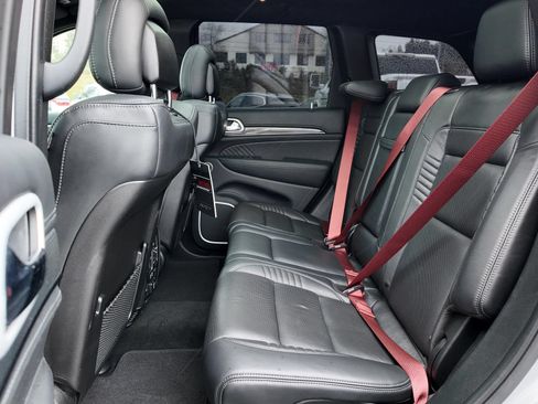 Used 2021 Jeep Grand Cherokee Trackhawk AWD/4WD image 25