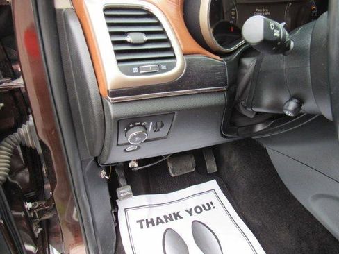 Used 2015 Jeep Grand Cherokee Summit AWD/4WD image 35