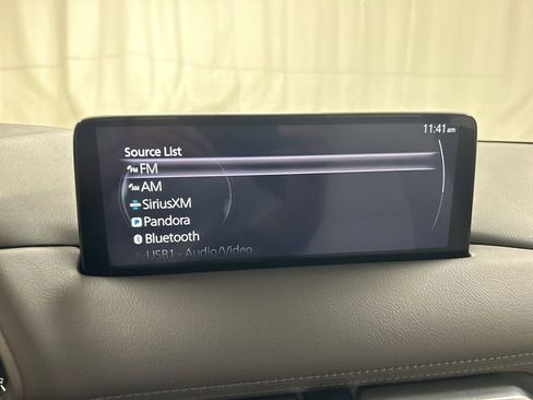 Certified 2023 MAZDA CX-5 AWD 2.5 S w/ Premium Package image 14