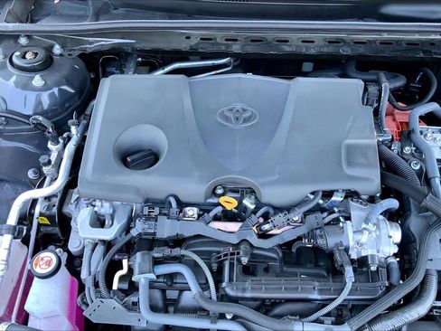 Certified 2025 Toyota Camry LE FWD image 32