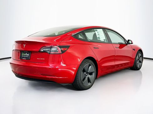 Used 2021 Tesla Model 3 Long Range AWD/4WD image 9
