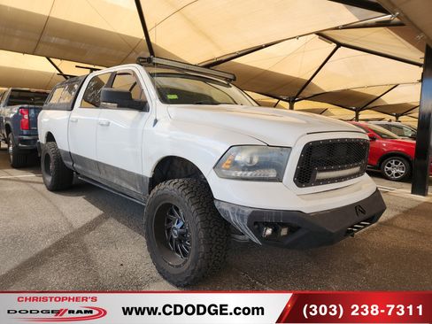 Used 2013 RAM 1500 Limited AWD/4WD image 3