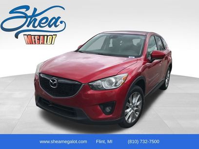 Used 2014 MAZDA CX-5 Grand Touring