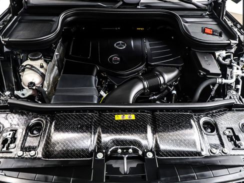 Certified 2025 Mercedes-Benz GLE 350 4MATIC image 12