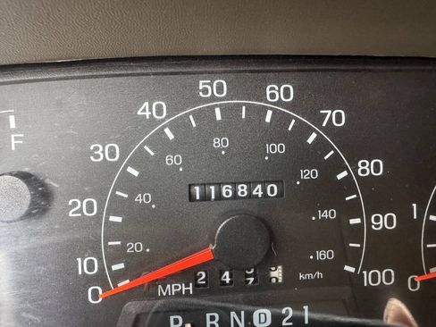 Used 2001 Ford F250 XLT AWD/4WD image 22