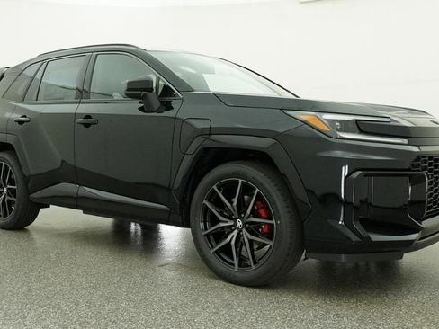 New 2026 Toyota RAV4 AWD Plug-in Hybrid image 60